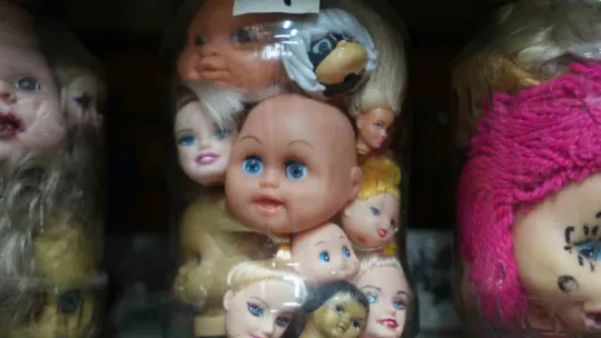 Görenleri ürküten sıra dışı koleksiyon