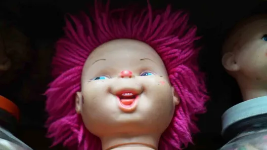 Görenleri ürküten sıra dışı koleksiyon