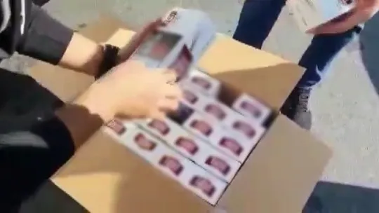 Görevden ihraç edilen astsubay bakın nasıl yakalandı?
