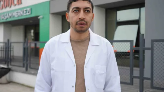 Görme engellilerin şehirdeki zorlu mücadelesi