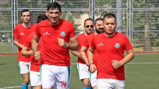 Görmeyen gözlerle başarıdan başarıya koşuyorlar