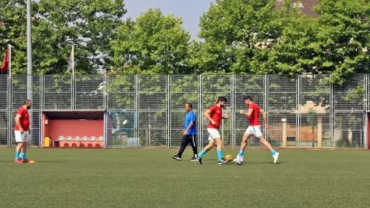 Görmeyen gözlerle başarıdan başarıya koşuyorlar