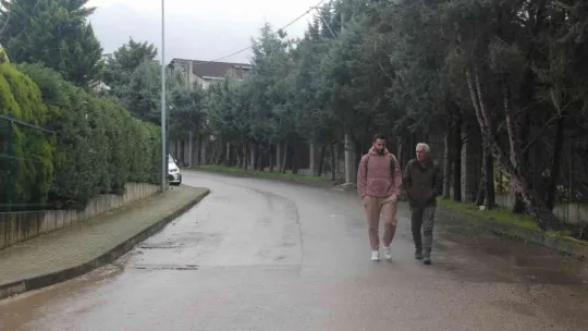 Göz göre göre köpeği ezmişti, o sürücü yakalandı