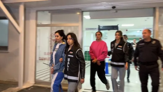 Engin ile Dilan Polat ve çalışanları gözaltında
