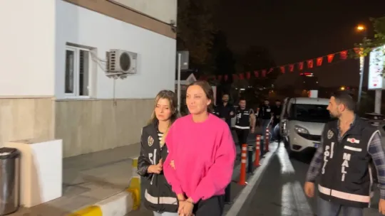 Engin ile Dilan Polat ve çalışanları gözaltında