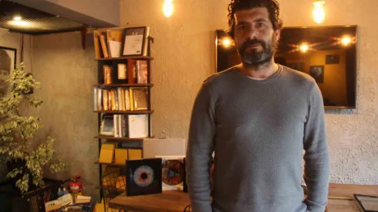 Gözler sanata dönüşüyor