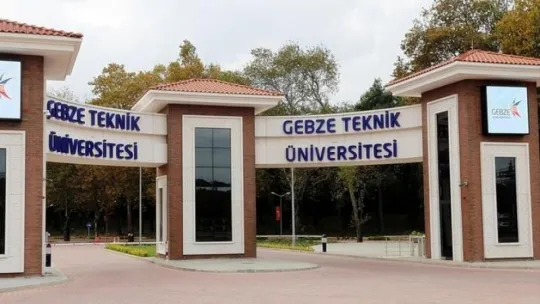 GTÜ uydudan su kirliliğini tespit ediyor