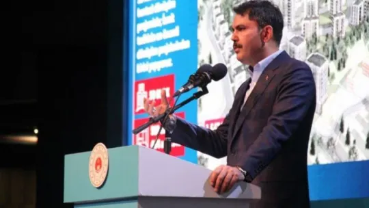 'Güçlü Türkiye'yi milletimizle birlikte inşa ediyoruz'