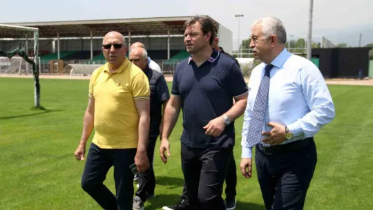 Gündoğdu: Kocaelispor'u her zaman ve her koşulda destekliyoruz
