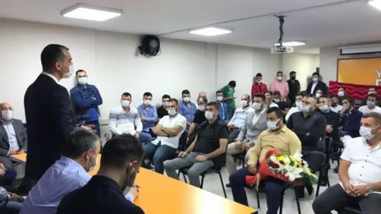 Güney 'İzmit'te yeniden destanlar yazmaya devam edeceğiz'