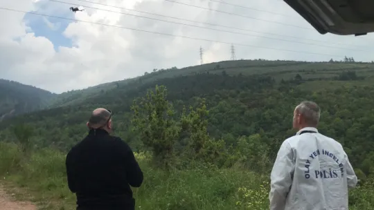 Günlerdir kayıptı, cesedi ormanlık alanda bulundu