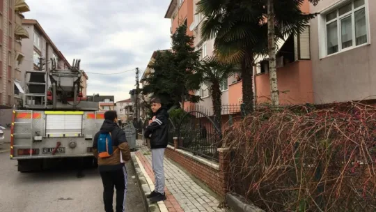 Haber alınamayan adam evinde uyurken bulundu