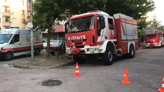 Haber alınamayan şahıs ekipleri alarma geçirdi!