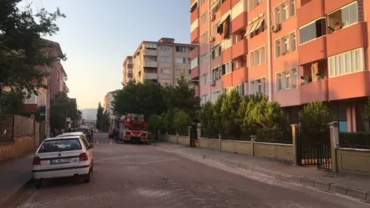 Haber alınamayan şahıs ekipleri alarma geçirdi!