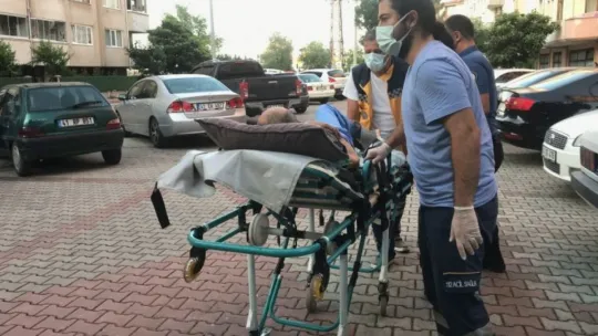 Haber alınamayan şahıs ekipleri alarma geçirdi!