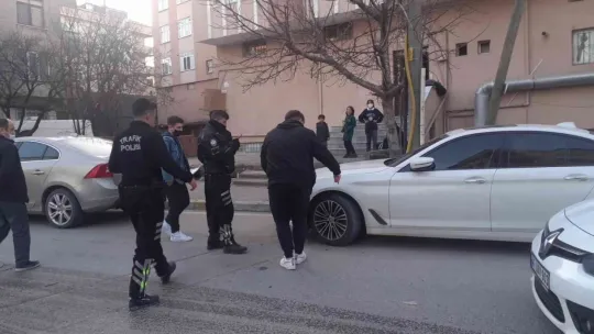 3 araç kazaya karıştı: 1 yaralı