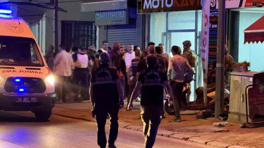 Yaralı halde 6 saat direndi