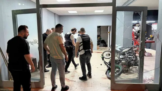 Yaralı halde 6 saat direndi