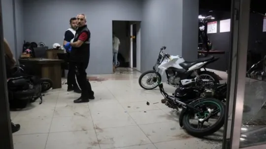 Yaralı halde 6 saat direndi