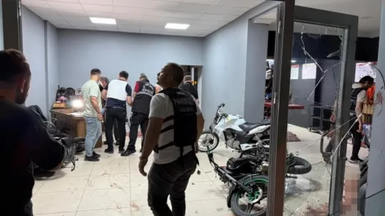 Yaralı halde 6 saat direndi