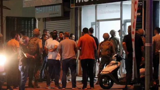 Yaralı halde 6 saat direndi