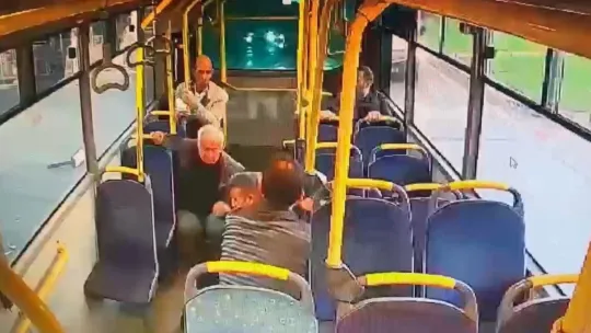 Kocaeli'de faciadan dönüldü: Çok sayıda yaralı