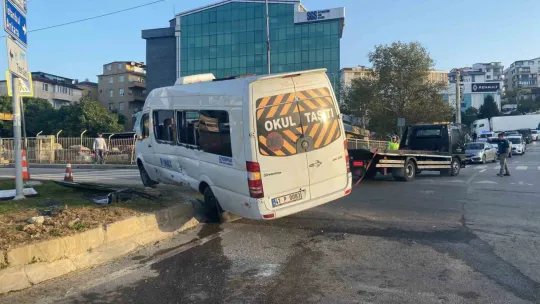 Kocaeli'de faciadan dönüldü: Çok sayıda yaralı