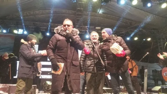İşte Karfest'in kahramanı!