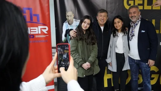 Hami Mandıralı'dan, Arda Güler'e övgü dolu sözler