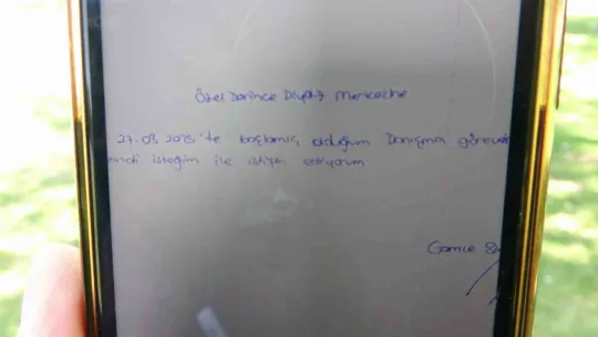 Kocaeli'de şok olay!