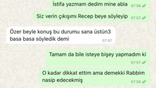 Kocaeli'de şok olay!