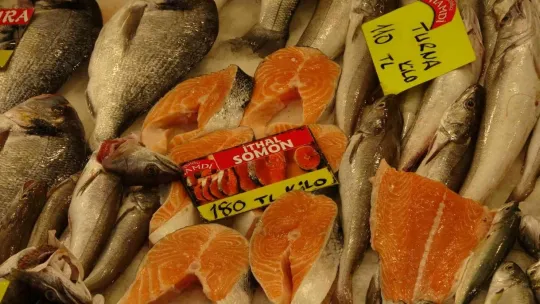 Hamsi 35 liraya düştü!