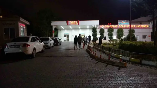 Hamsiden zehirlenen 6 işçi hastaneye kaldırıldı