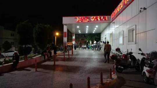 Hamsiden zehirlenen 6 işçi hastaneye kaldırıldı