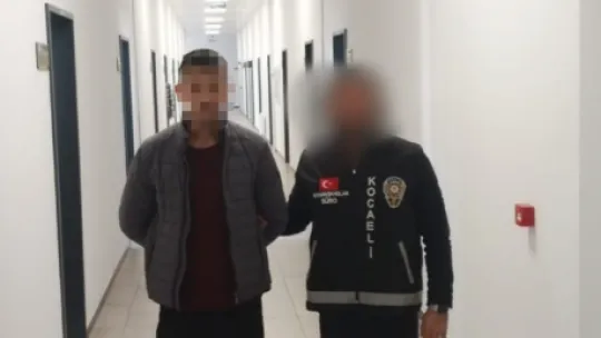 Kocaeli'de aranan 3 şüpheli operasyonla yakalandı