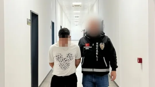 Kocaeli'de aranan 3 şüpheli operasyonla yakalandı