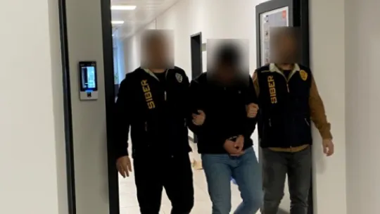 Hapis cezasıyla aranan sanıklar operasyonla yakalandı