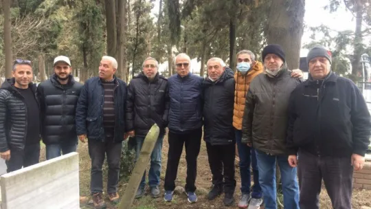 Gebze Tayfunspor'a BAL'a göz kırpıyor!