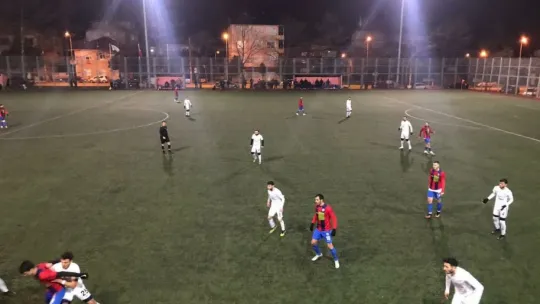 Gebze Tayfunspor'a BAL'a göz kırpıyor!