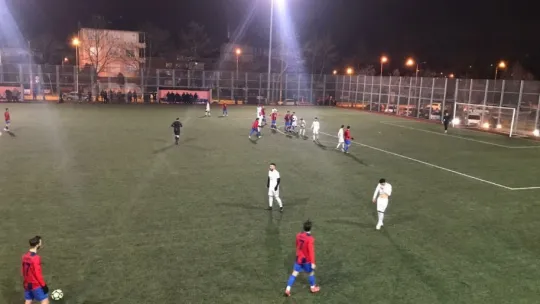 Gebze Tayfunspor'a BAL'a göz kırpıyor!