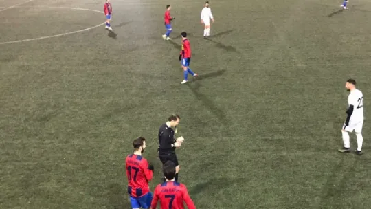 Gebze Tayfunspor'a BAL'a göz kırpıyor!