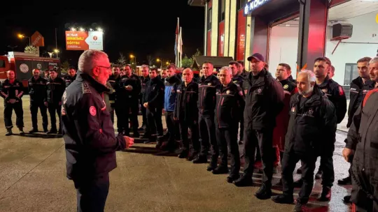 Hızır 41 Balıkesir'e ulaştı: Günde 30 bin çorba