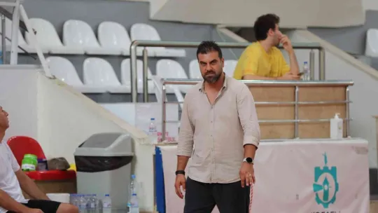 Hasan Fırat Okul: Tek hedefimiz Süper Lig