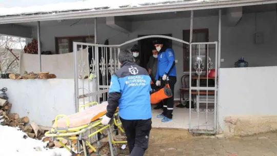 Hasta nakil ambulansları görev başında