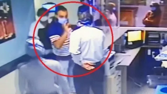Hastane çalışanlarına saldıran 2 kişi tutuklandı!