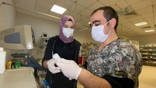 Hastane personeline dehşeti yaşatanlar tutuklandı