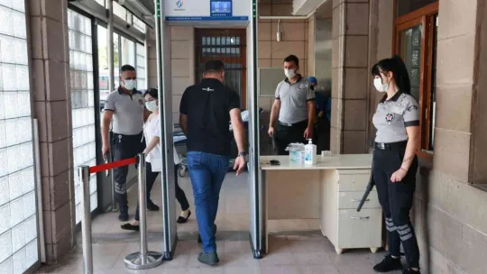 Hastanelerde Kapı Güvenlik Sistemleri kurulmaya başlandı