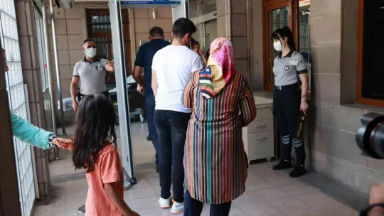 Hastanelerde Kapı Güvenlik Sistemleri kurulmaya başlandı