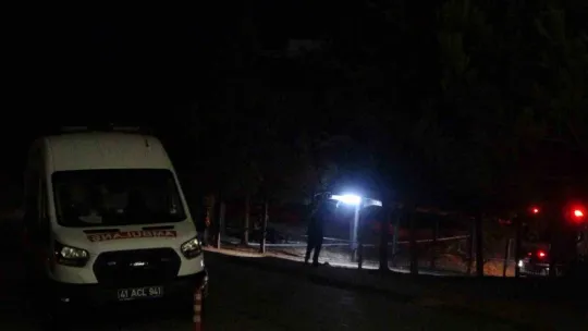 Hastanenin camından atlayan şahıs hayatını kaybetti