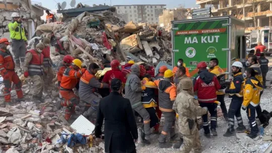 6 aylık hamile Hedil Batal umutları yeşertti
